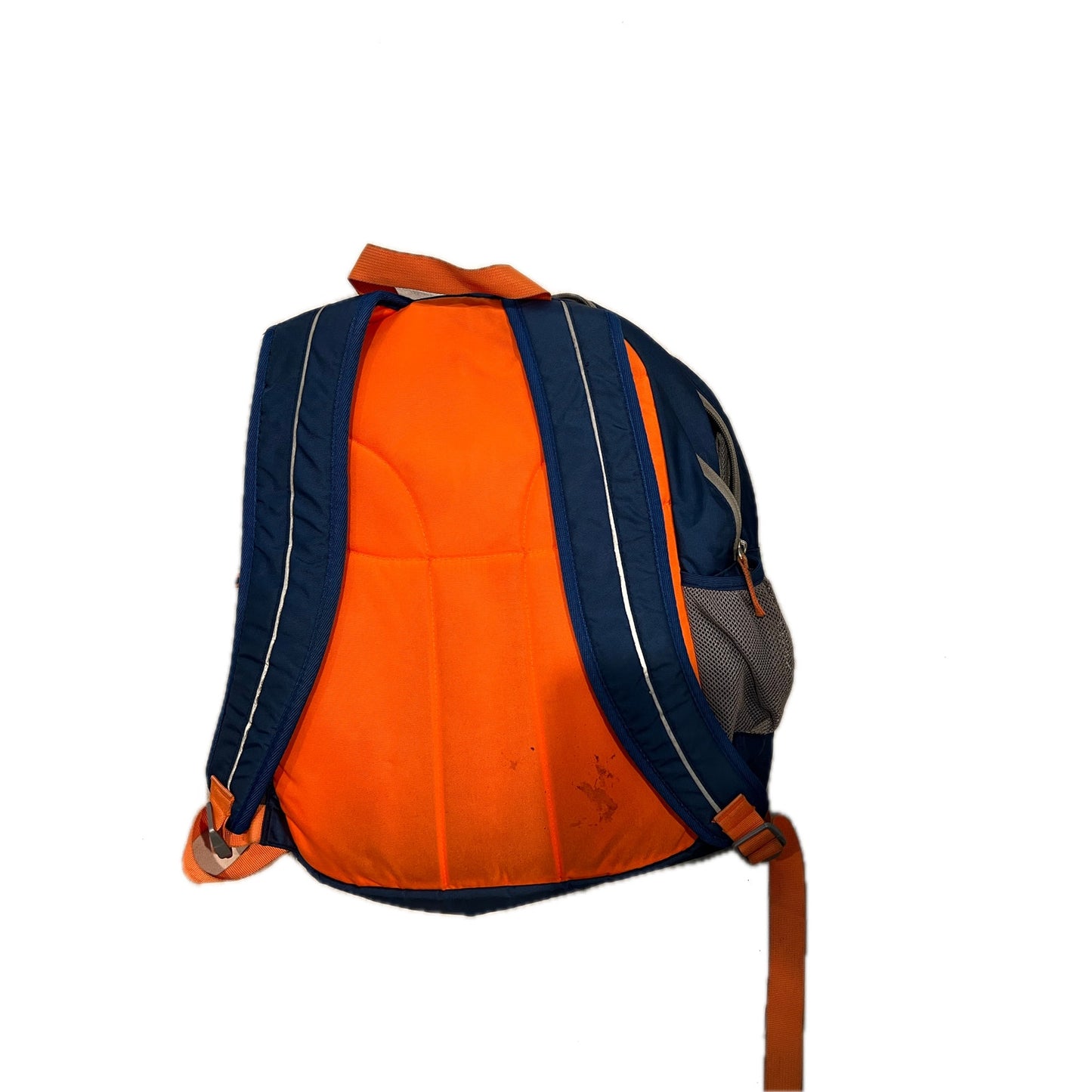 LL Bean Teal Orange 21L Vintage Backpack