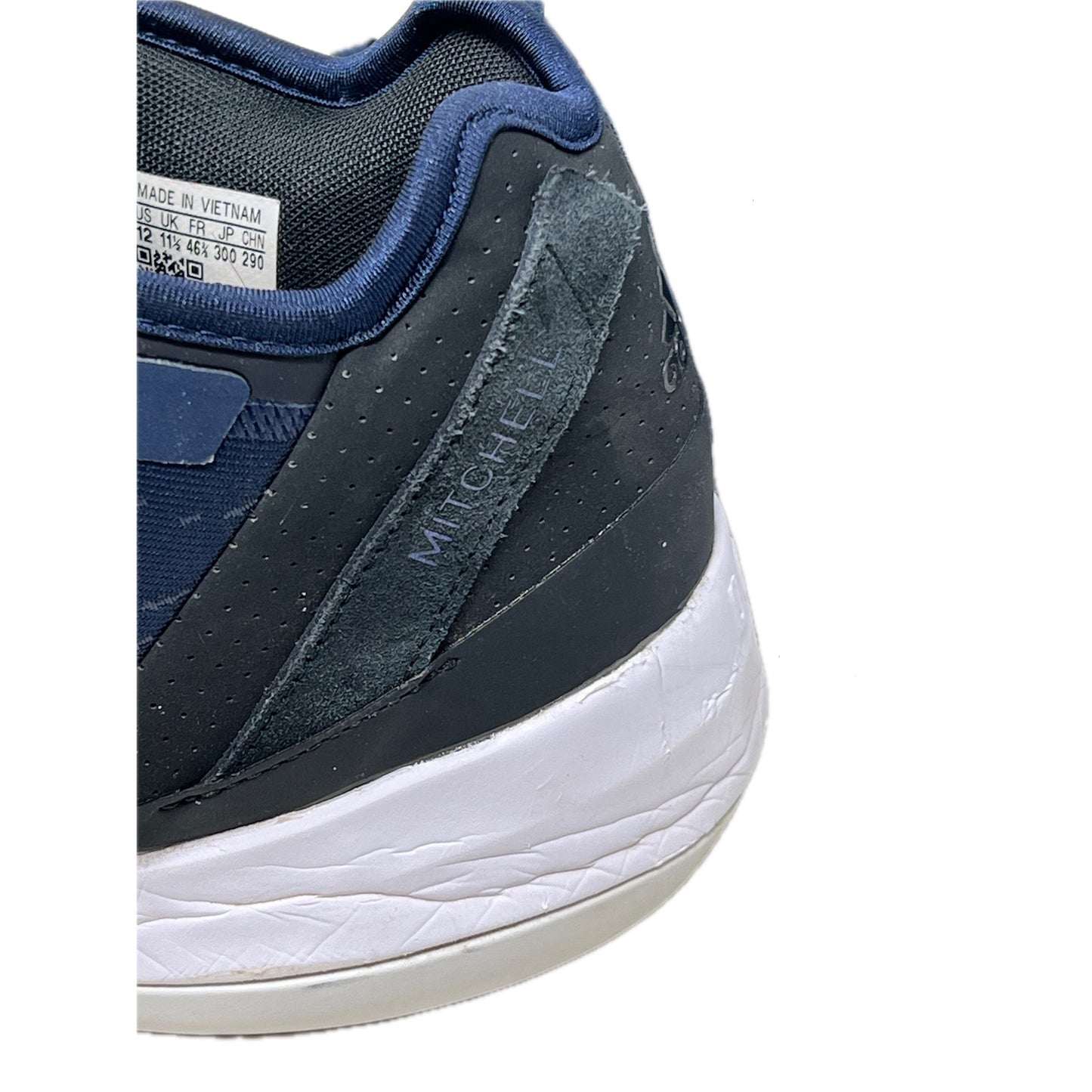 Chaussures de basketball Adidas D.O.N. Issue 4 Homme 46