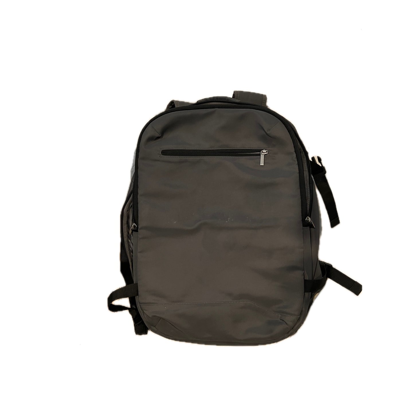 Sac à dos de voyage Open Story Signature gris