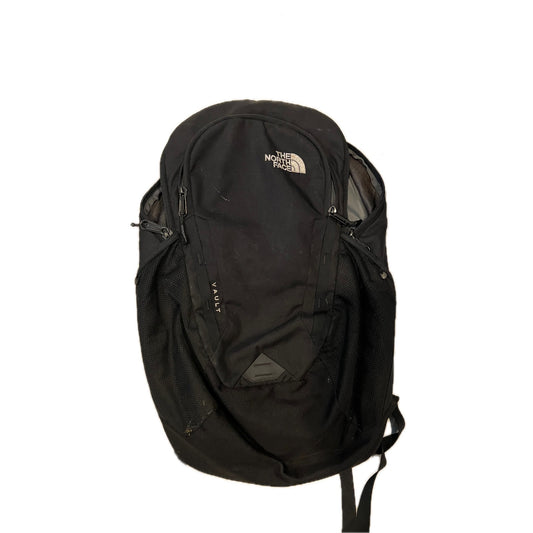 Sac à dos The North Face Vault noir