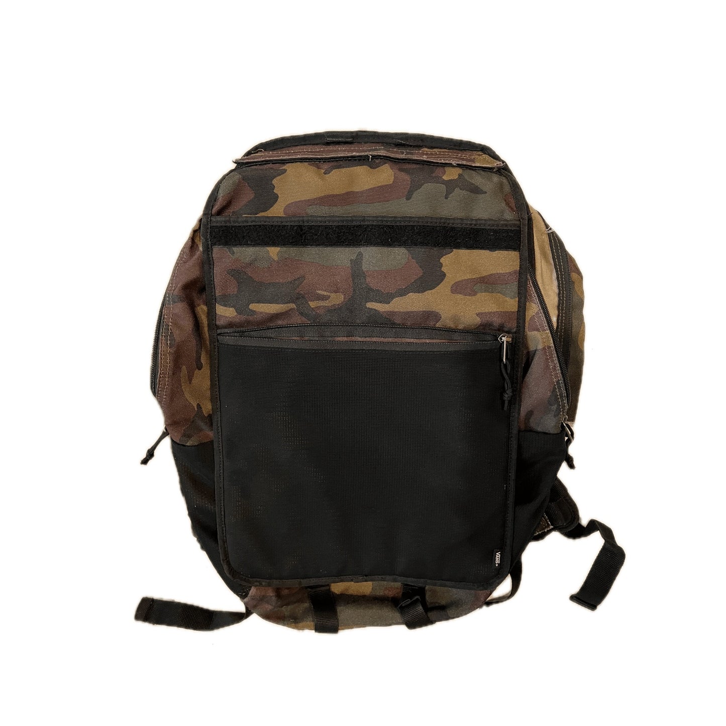 VANS Off The Wall Camo Computer Backpack