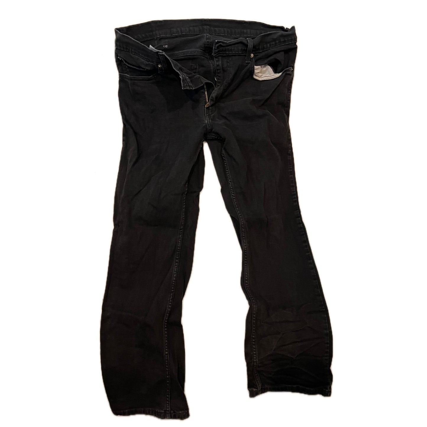 Levi's 559 Relaxed Fit Straight Leg Jeans 38x32