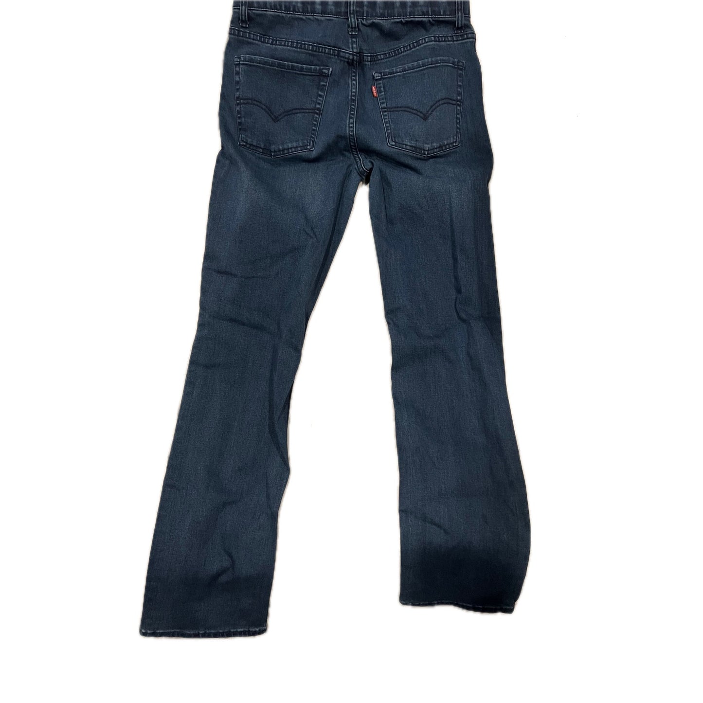Jean droit Levi's bleu Femme 18Reg 29x31