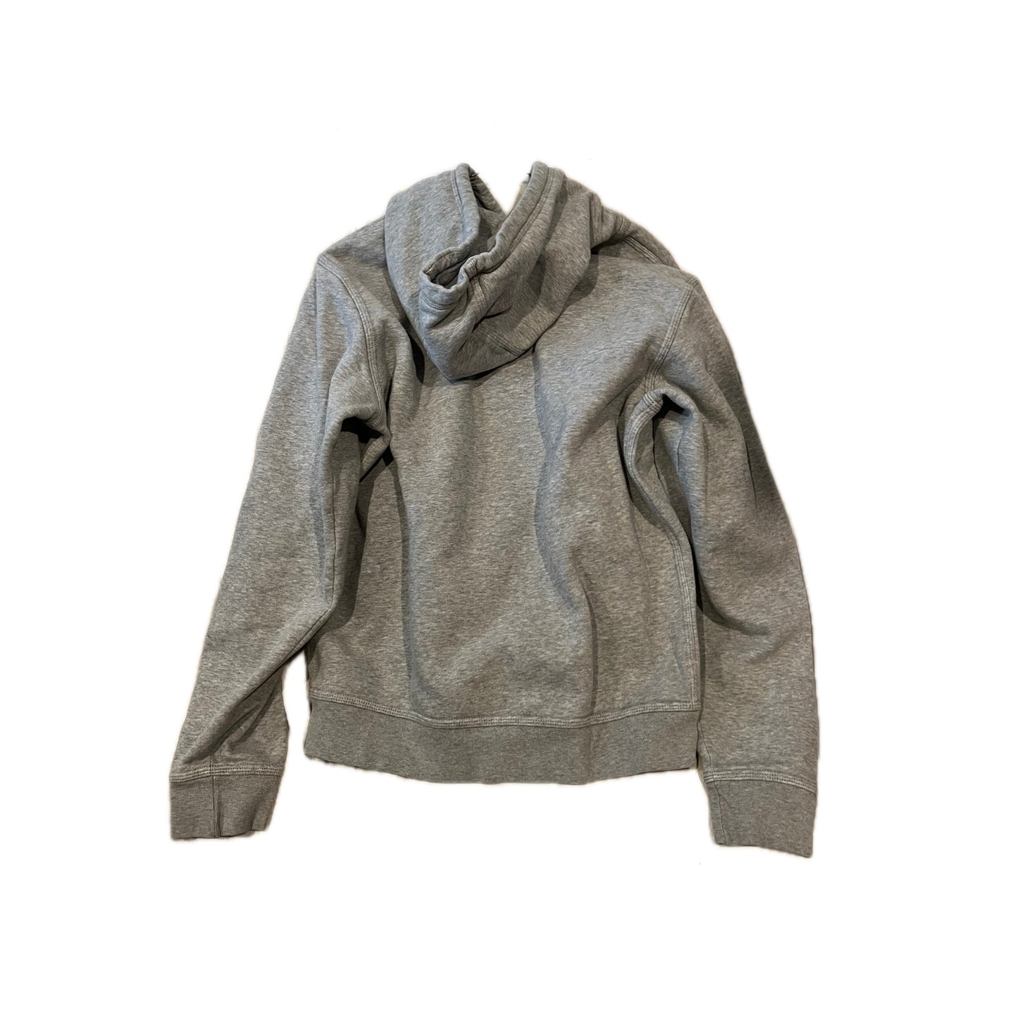 Sudadera con capucha Nike gris, talla M para hombre