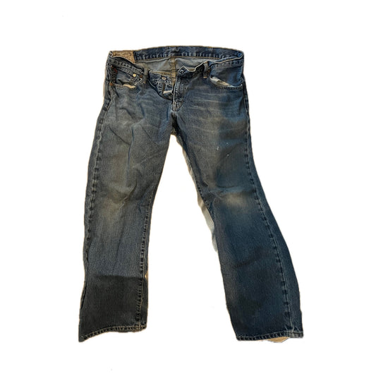 Pantalones vaqueros Polo Ralph Lauren Varice Slim Straight azules 38x30