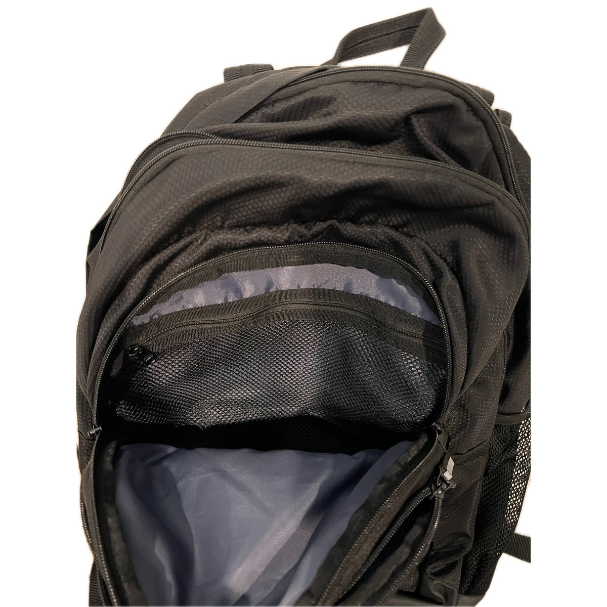 Adidas Prime 6 Black Padded Computer Backpack