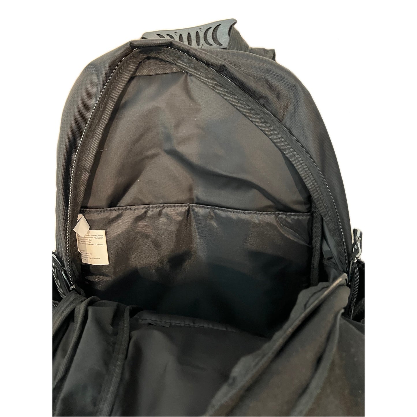 Eastsport Diamond Expandable Recycled Backpack