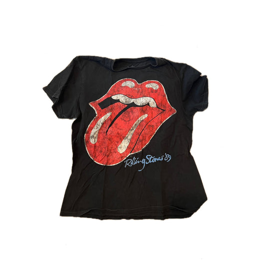 Vintage Rolling Stones 89 T-Shirt Mens L