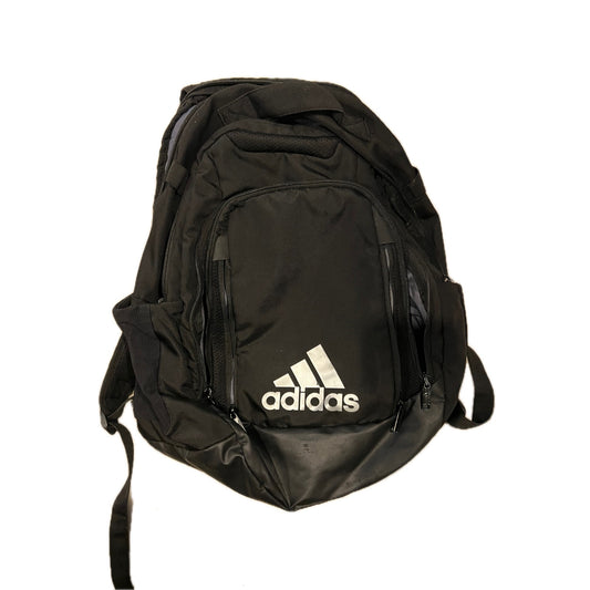 Adidas Stadium Black Multi Section Backpack
