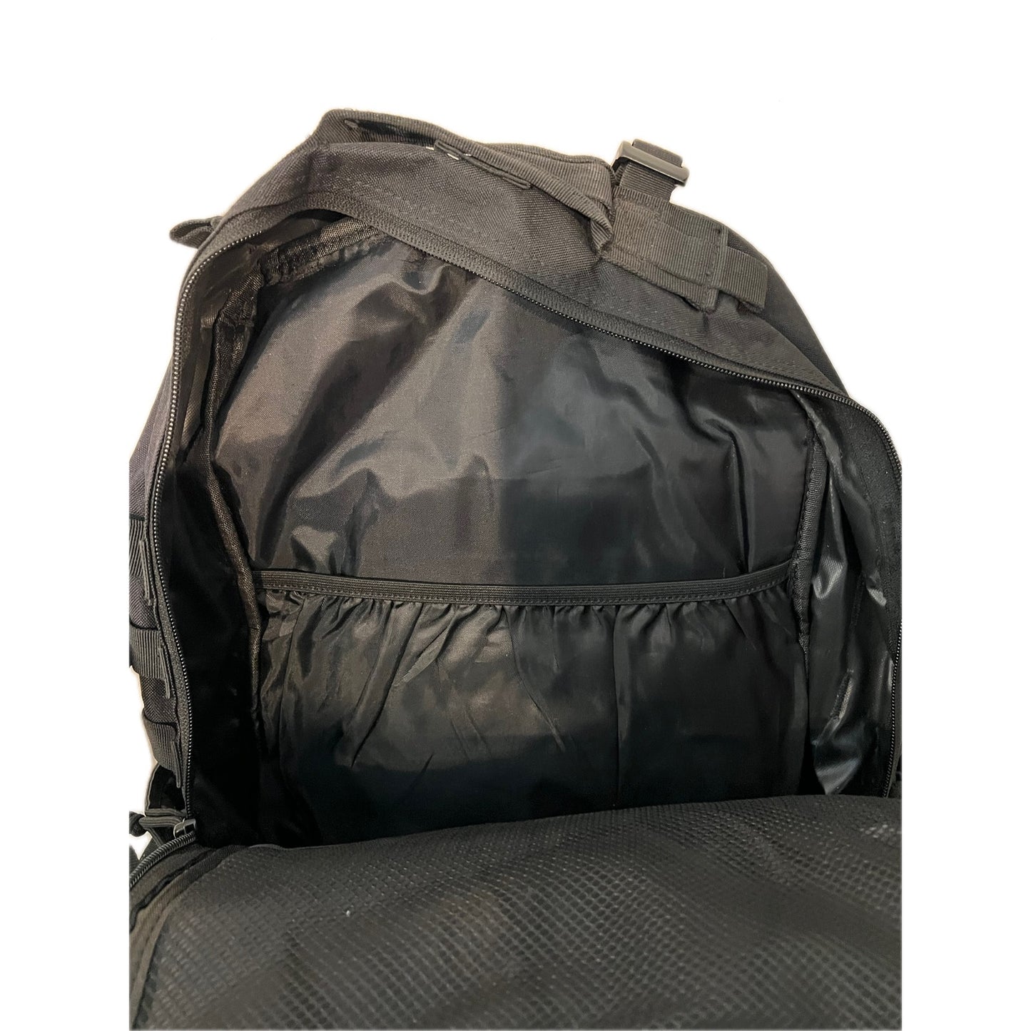 Wolt 45L Tactical Backpack Black