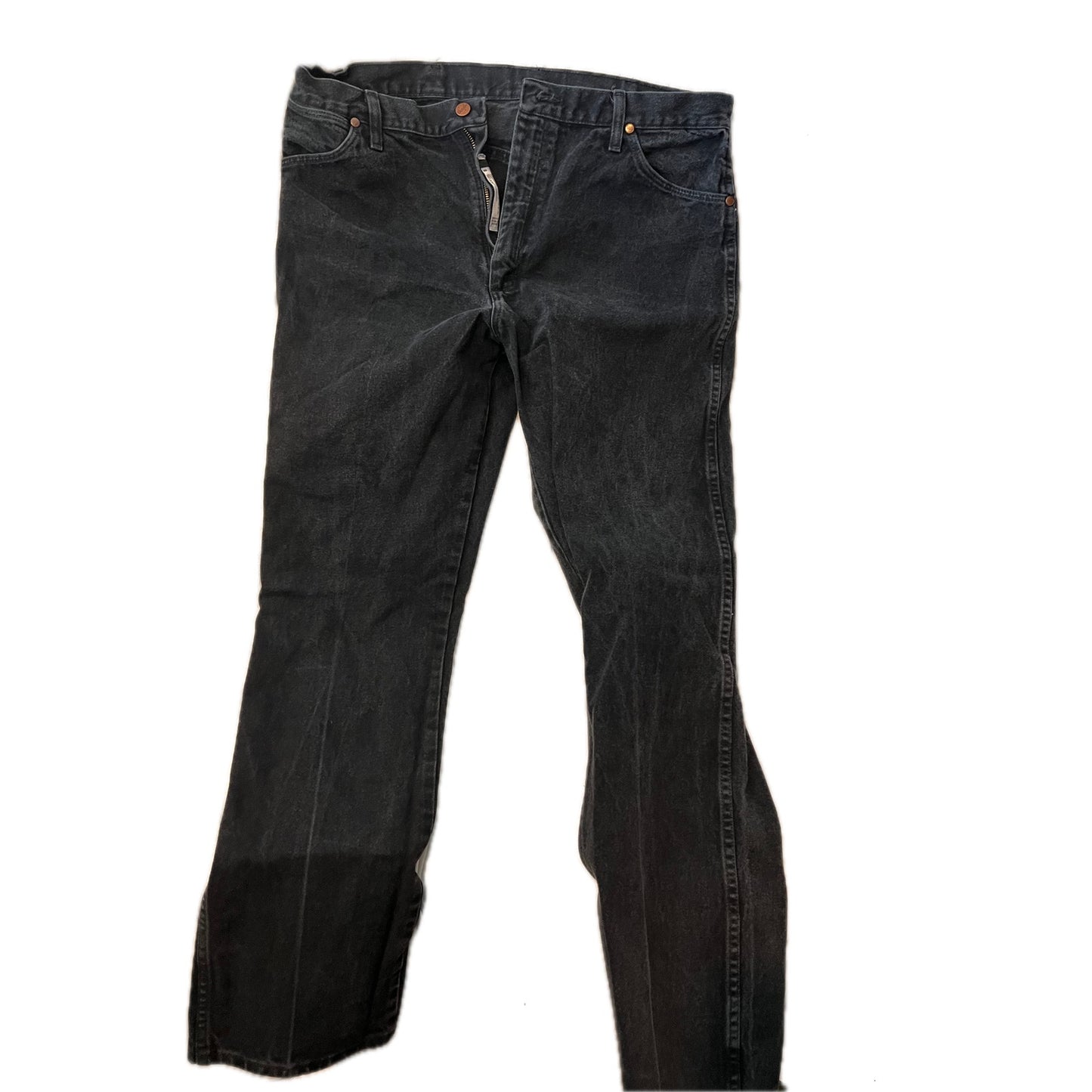 Wrangler Jean coupe droite Homme 38x34 13MWZWK