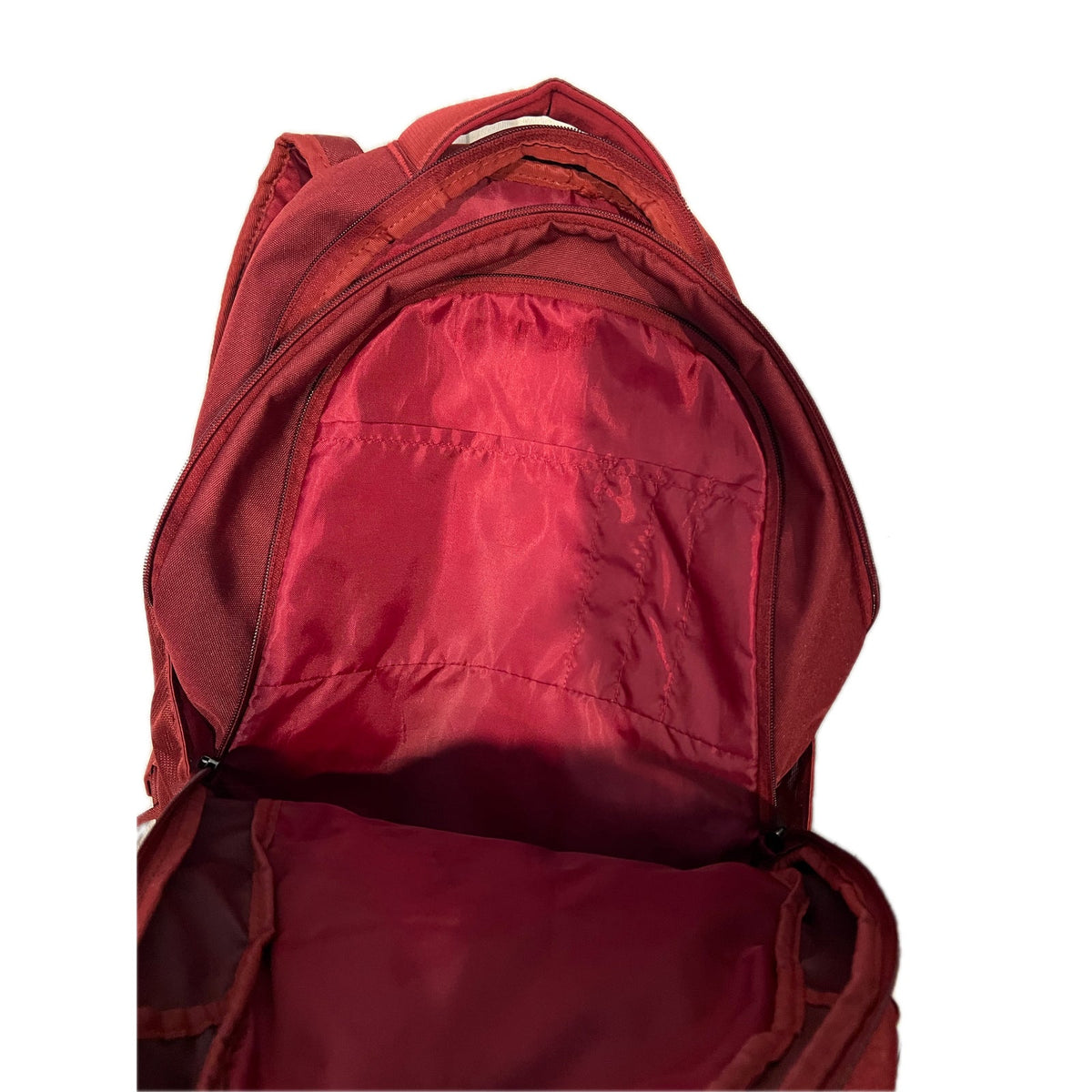 Under Armour Burgundy Unisex Hustle Lite Backpack 26L