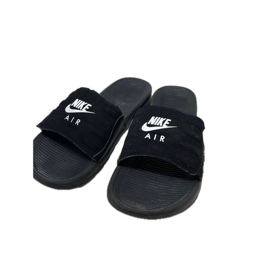 Nike Men's Air Max Camden Slide Black/White Mens 9