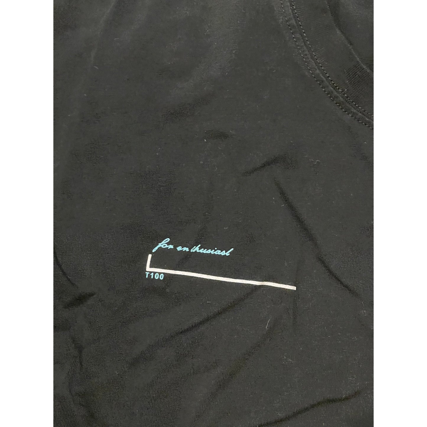 Represent Patron Of The Club Tee Mens Large