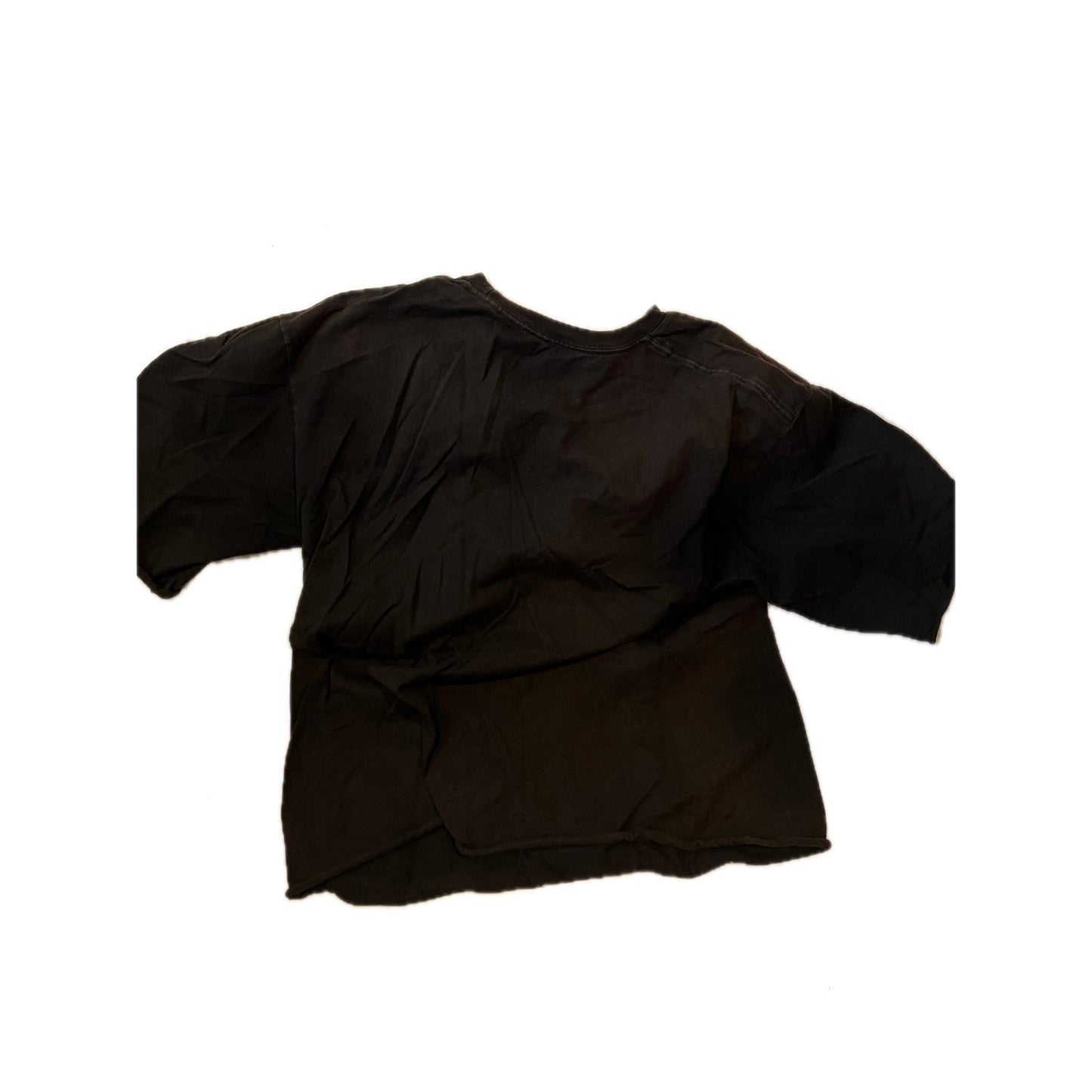 Everest Boxing Super Heavy Weight Black T-Shirt Mens XL