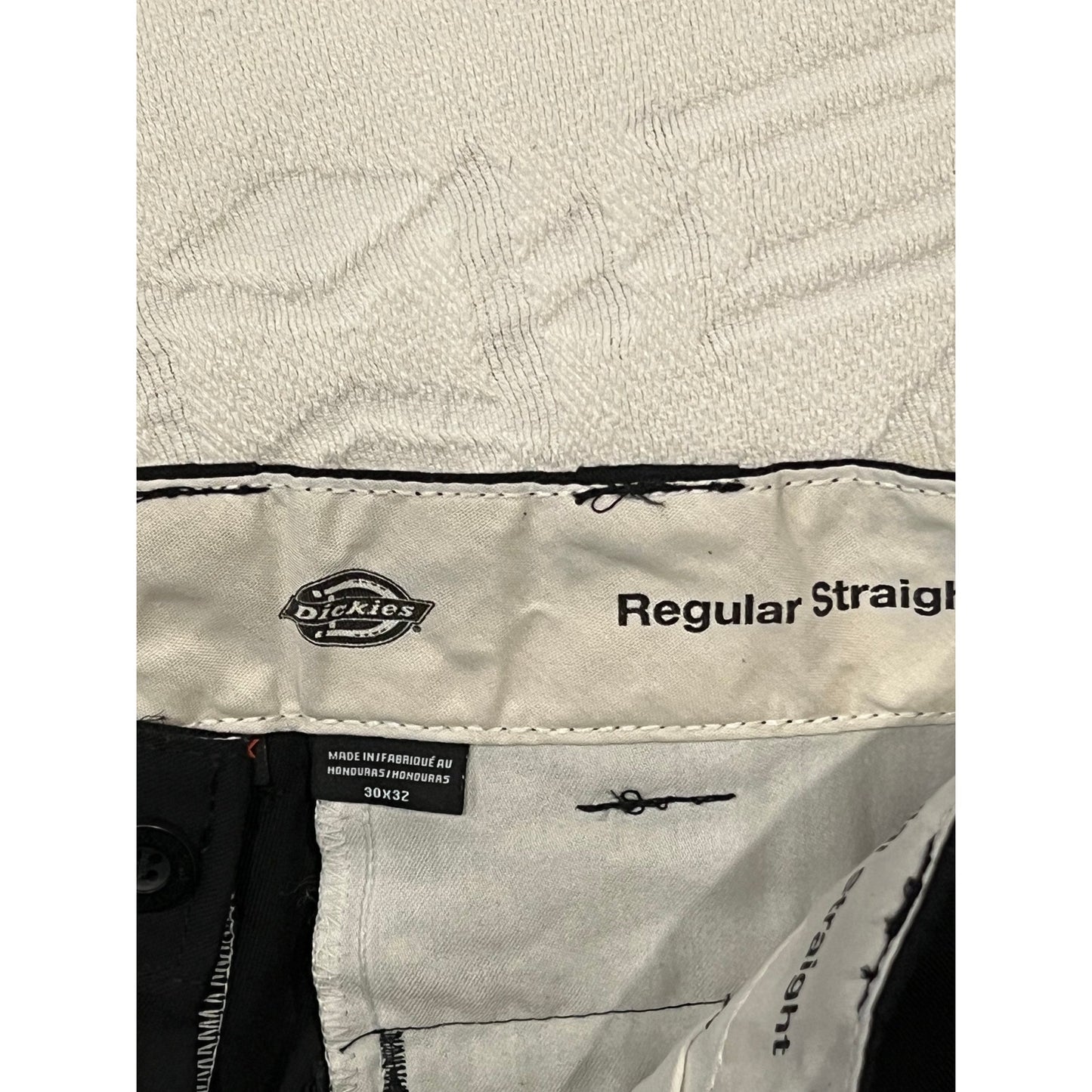Dickies Regular Straight Pantalones Chinos de Trabajo para Hombre 30x32