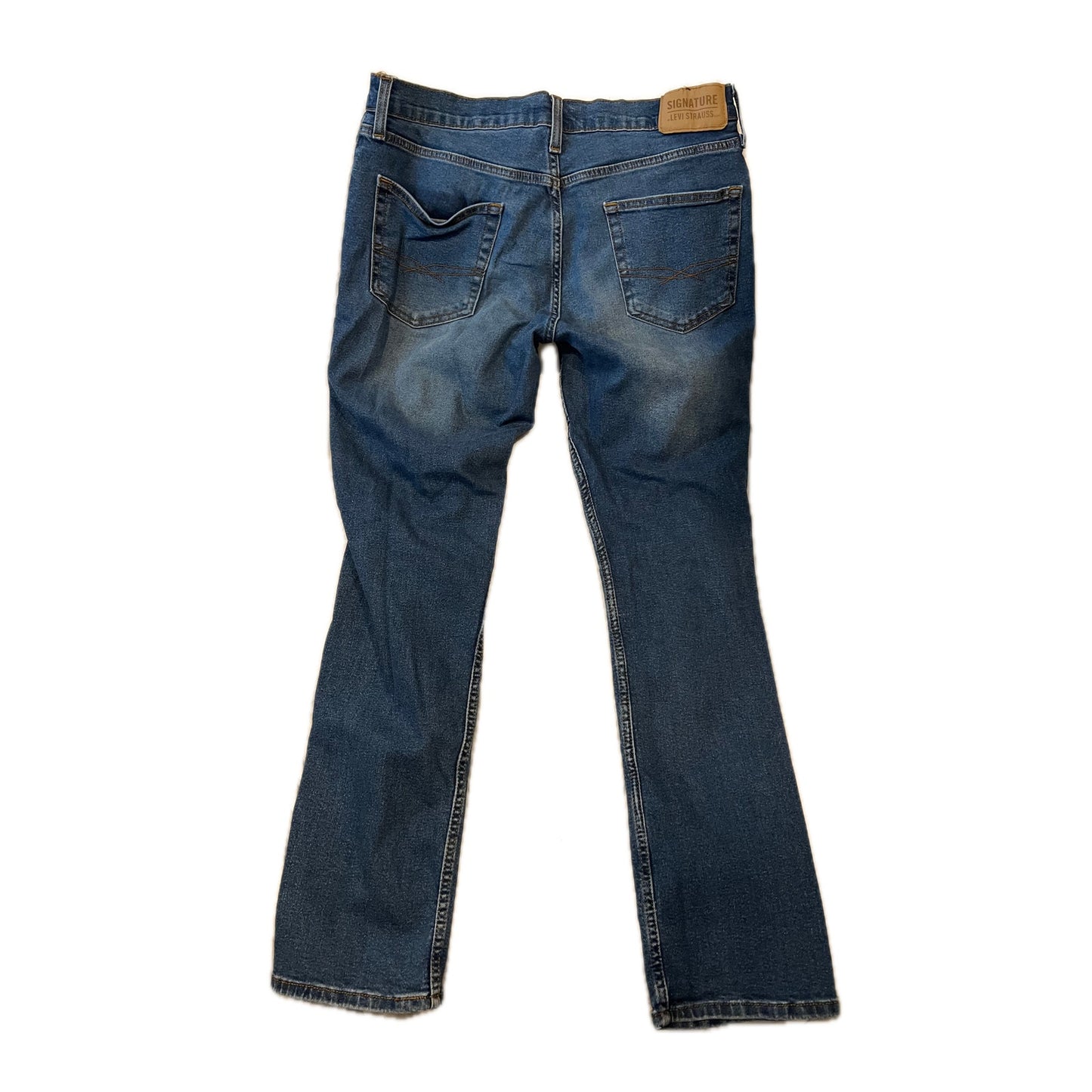 Levi's Signature Slim Jeans, 34x32