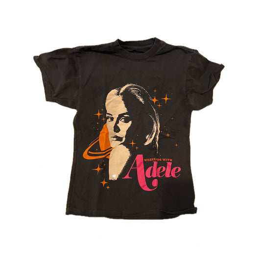 T-shirt Adele Weekends with Adele Homme Petit