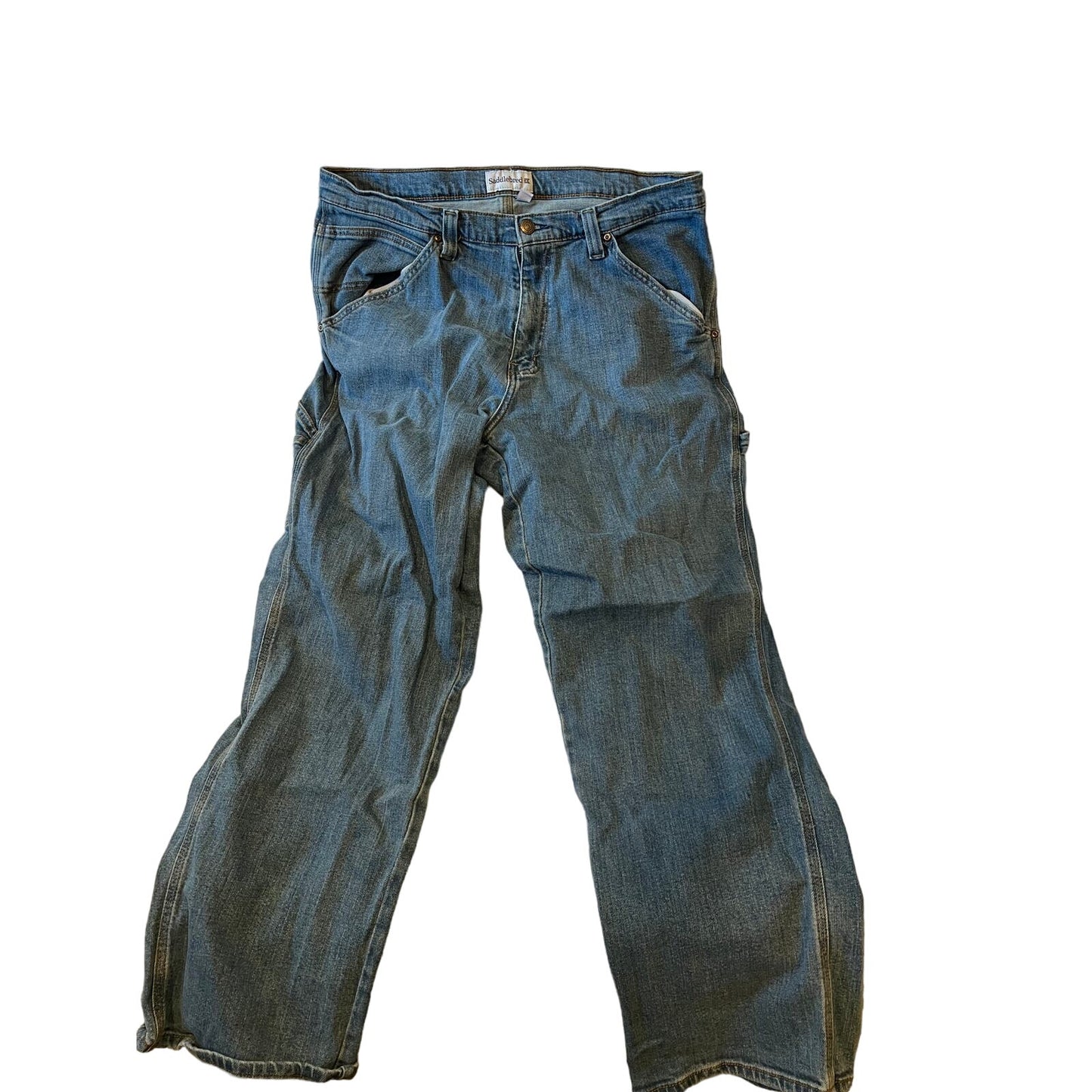 Saddlebred Carpenter Work Pants Mens 36x30