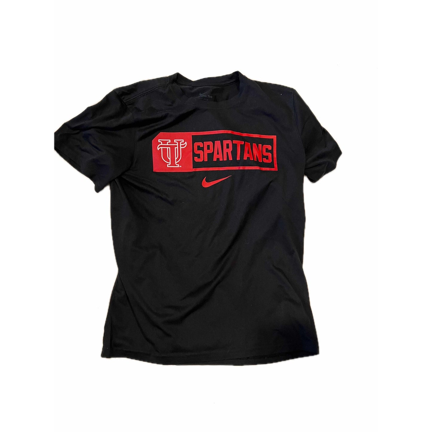 Nike Tee University of Tampa Spartans T-Shirt Mens M