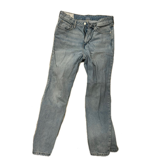 H&M Loose Straight Jeans Mens 32x32