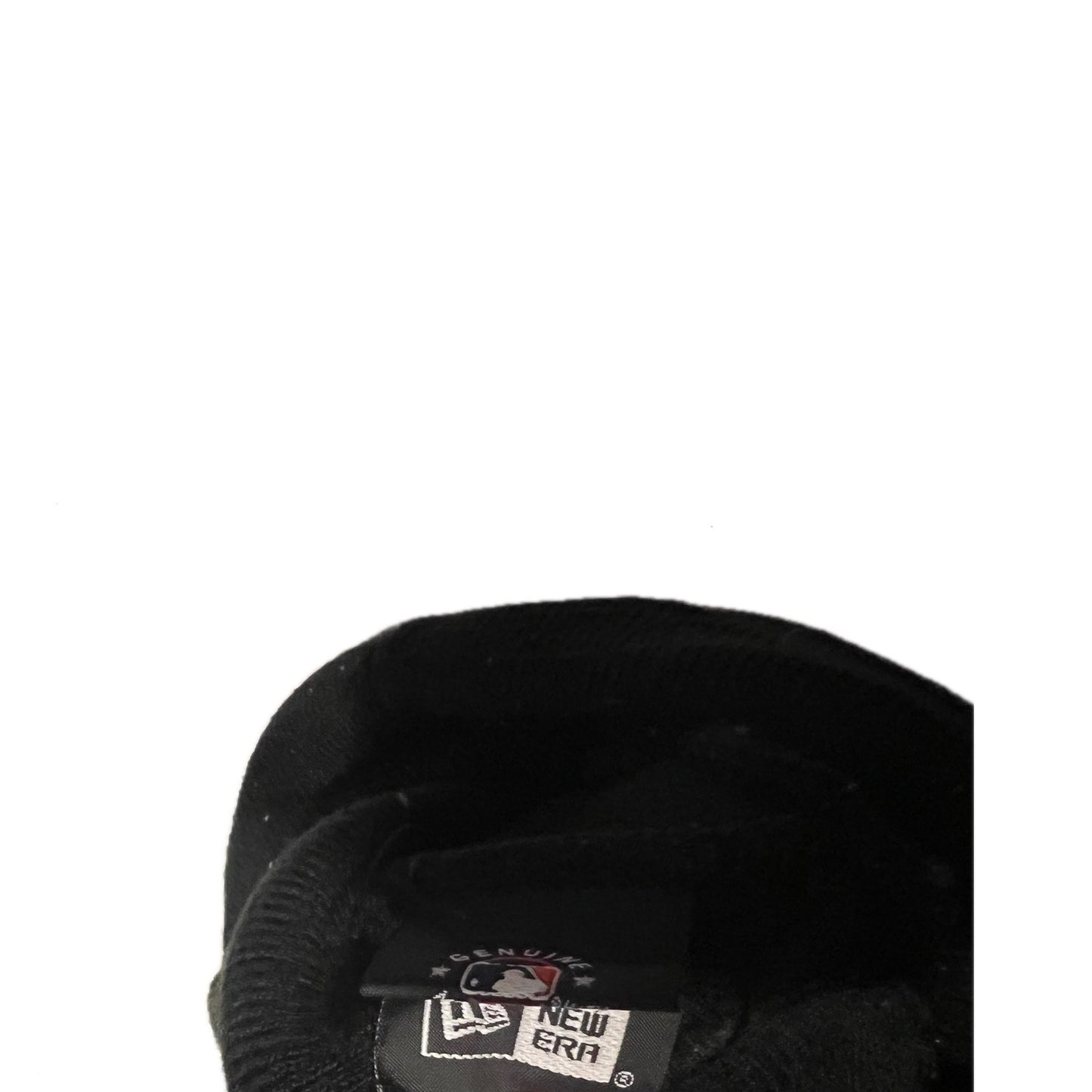 Gorro de punto de acrílico unisex New Era Chicago White Sox