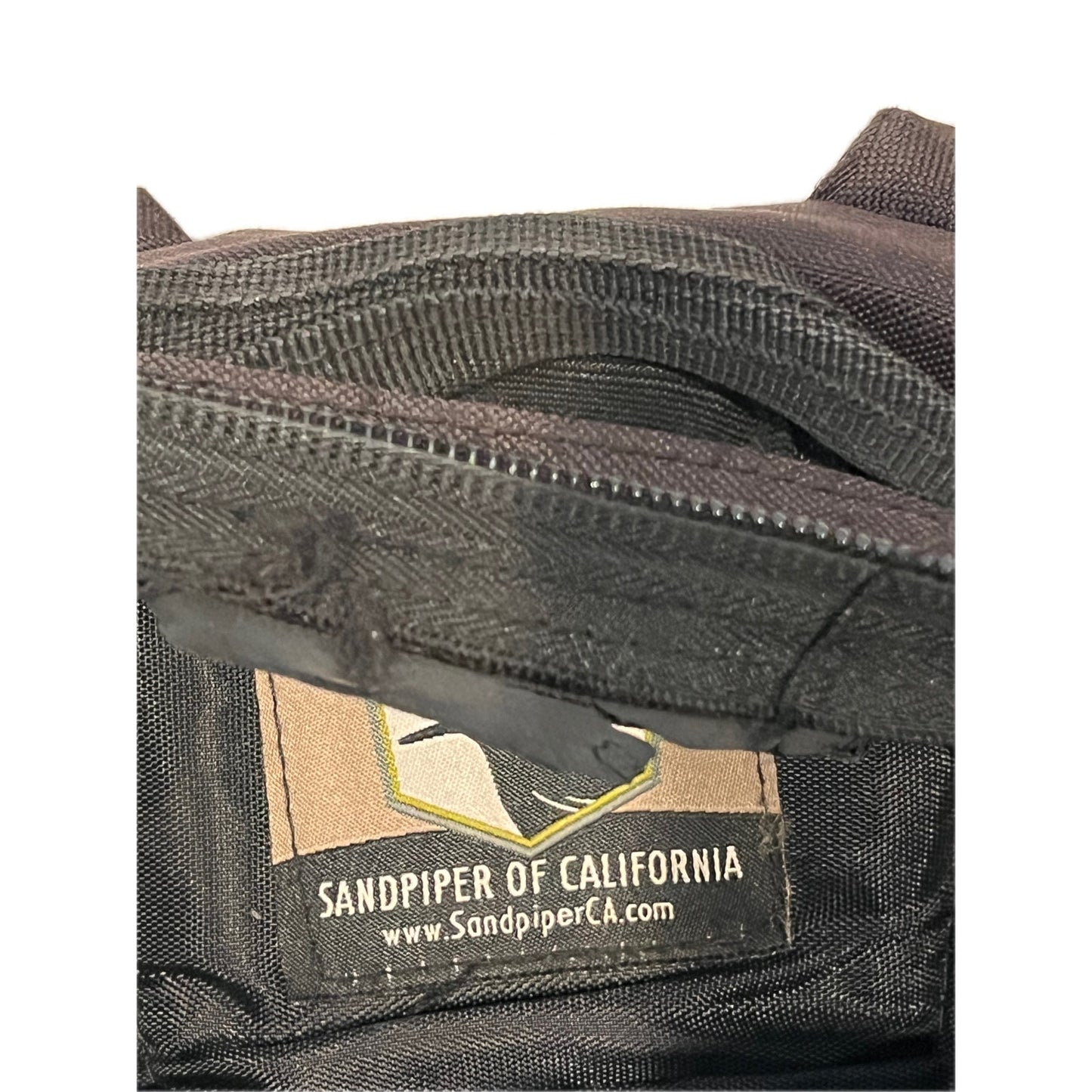 Sandpiper of California Three Day Pass  Bag - Black