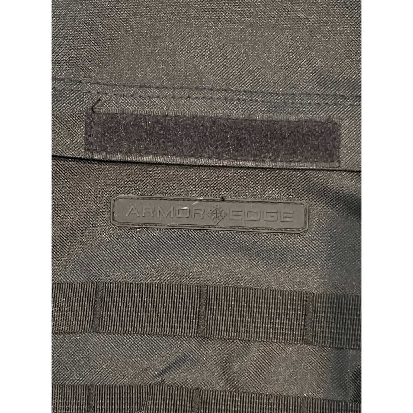 Sac à dos tactique Armor Edge Alpha - Noir