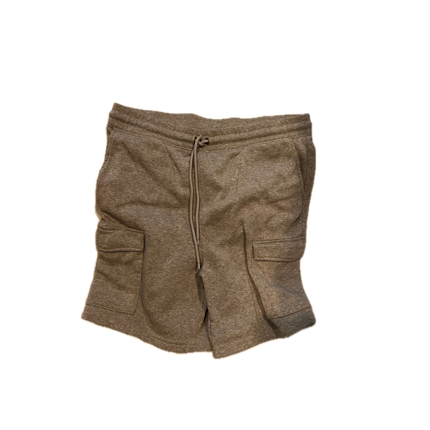 Short gris cargo Restricted pour homme, taille L