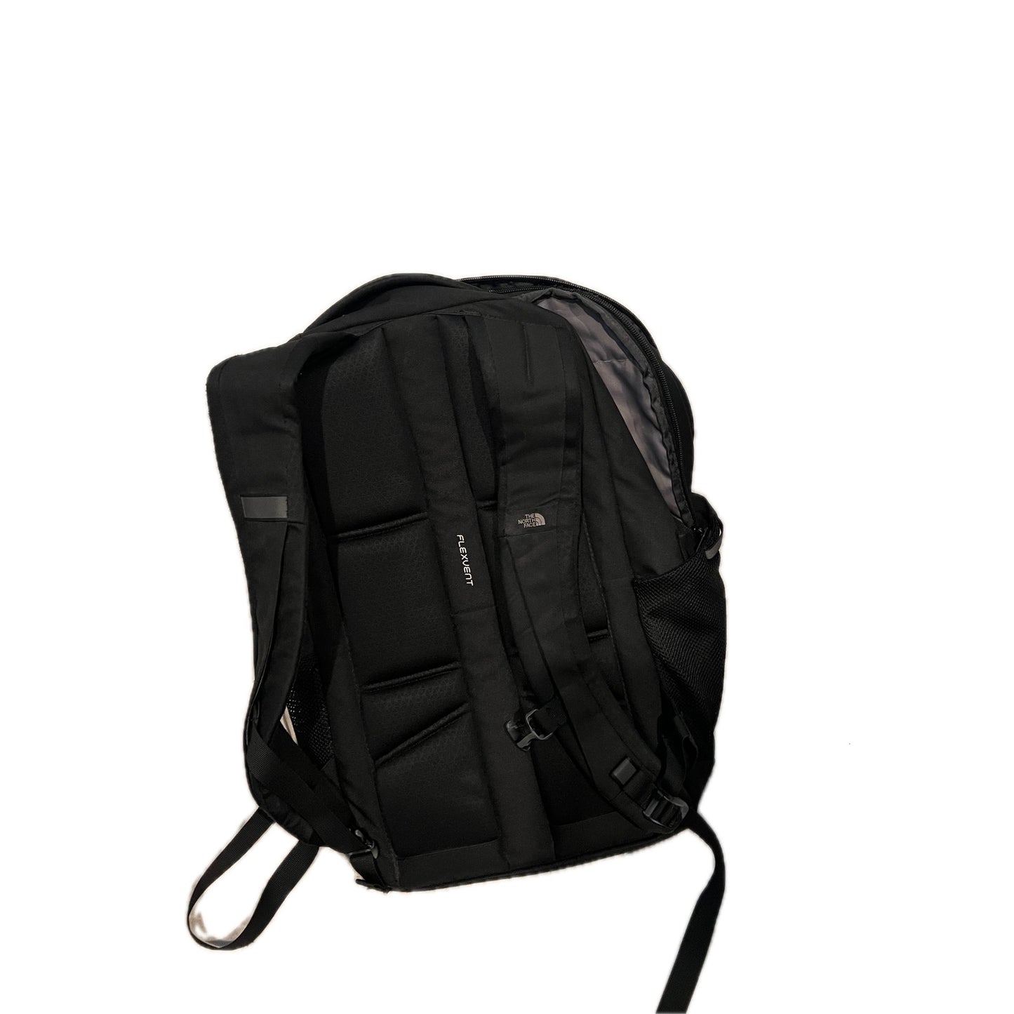 The North Face Jester Black Backpack