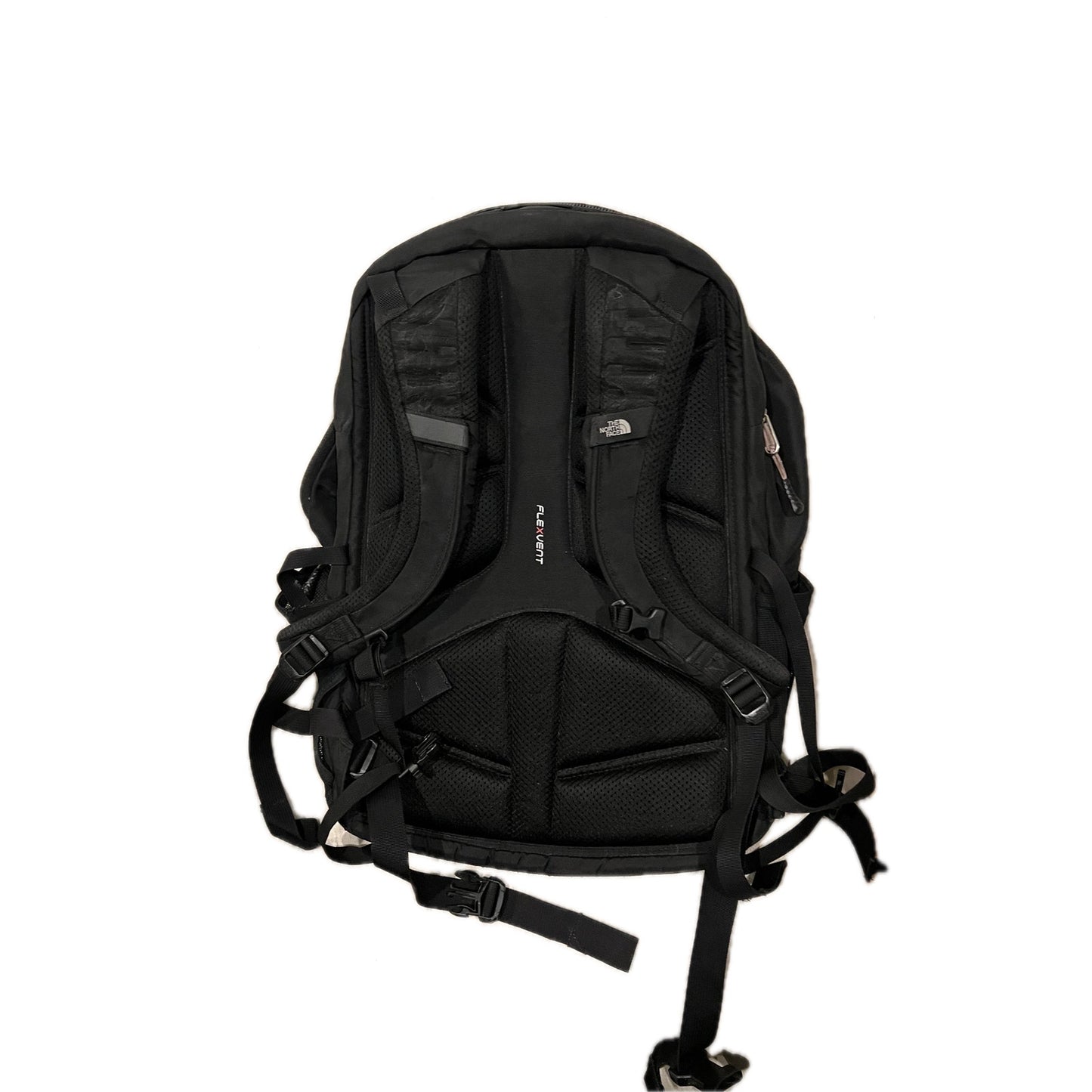 The North Face Borealis Black Backpack