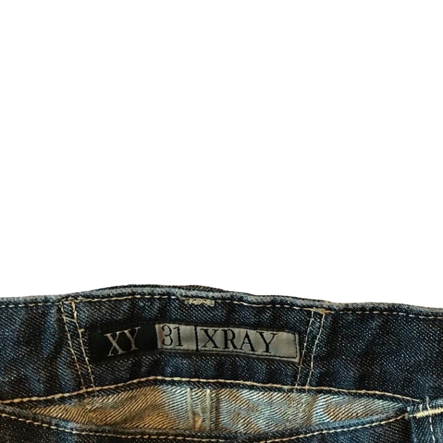 XY 31 Xray Jeans Wide Leg Mens 31x30