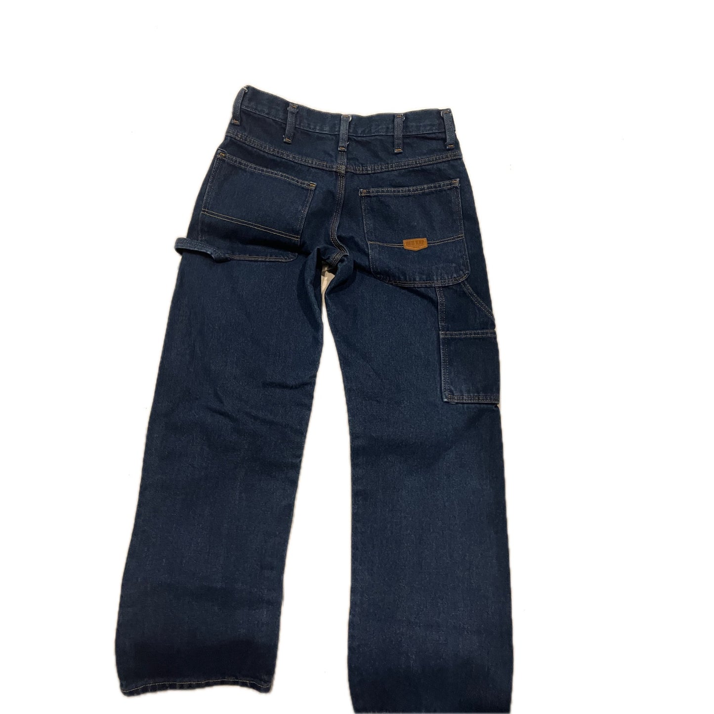 Red Kap Workwear Carpenter Blue Jeans 30x30