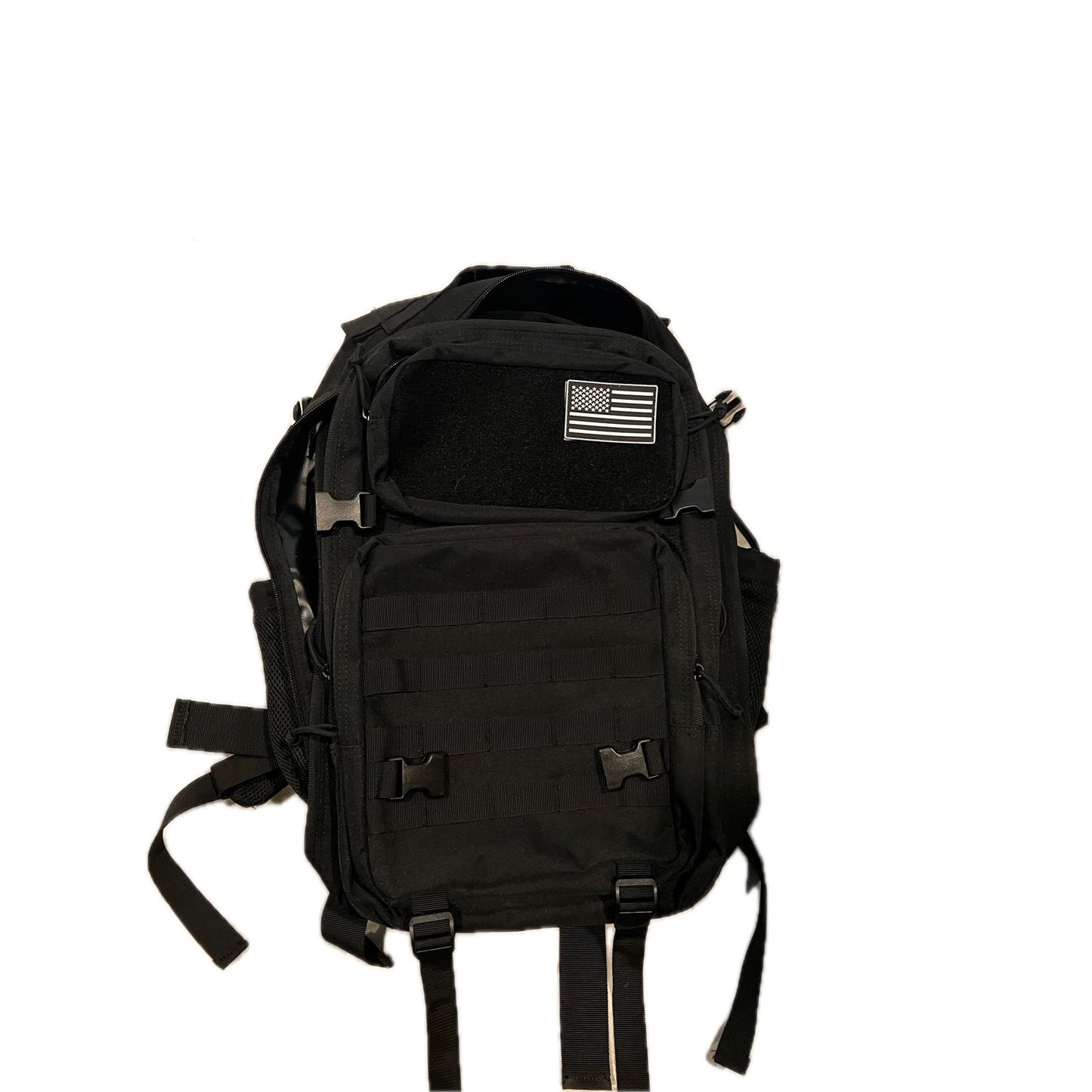 Sac à dos tactique Wotony Gris 30L
