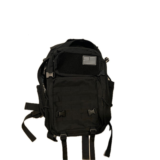 Mochila táctica Wotony gris 30L