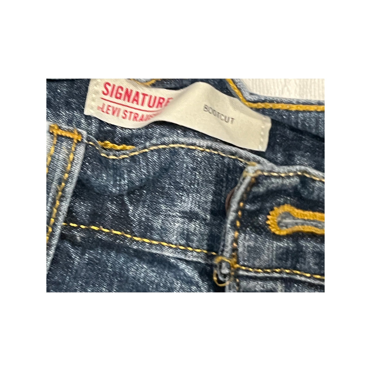 Levi's Signature Bootcut jeans Men 34x34