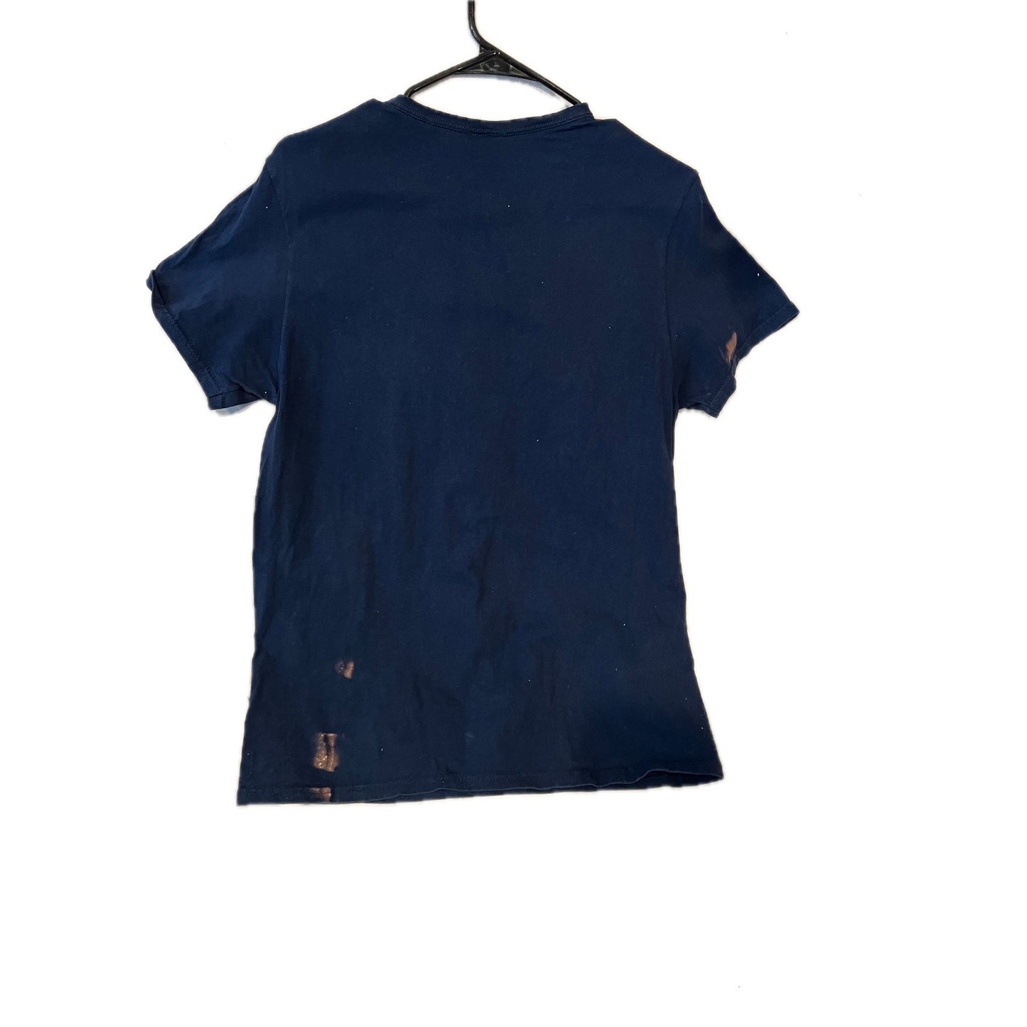 Jimi Hendrix Authentic Blue T-Shirt Mens M