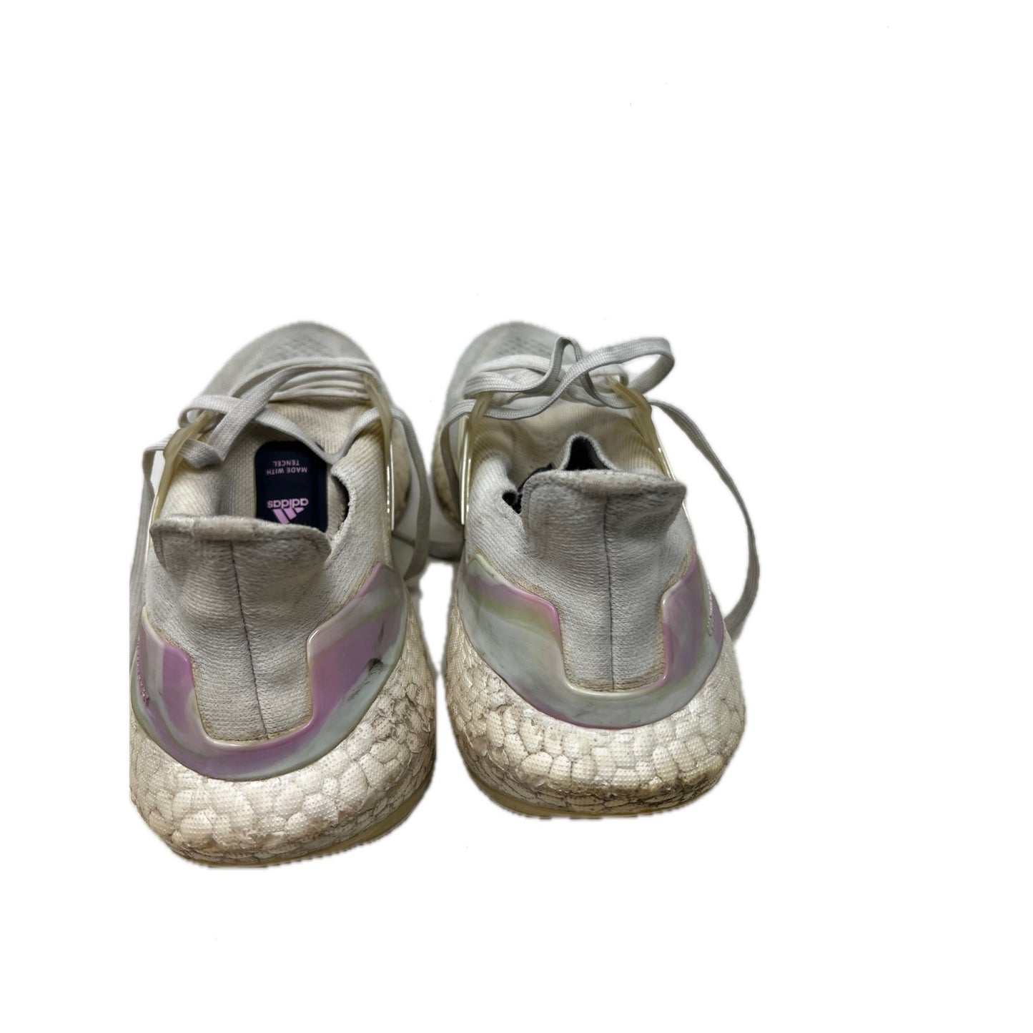 Adidas UltraBoost with Tencel Running Shoes Womans 6.5