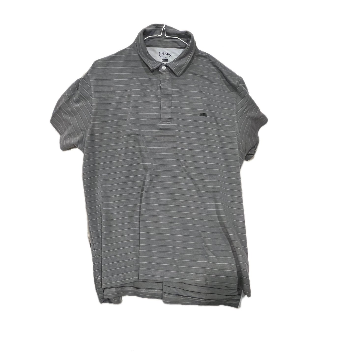 Chaps Seacoast Wash Golf/ Polo Shirt, Mens XL