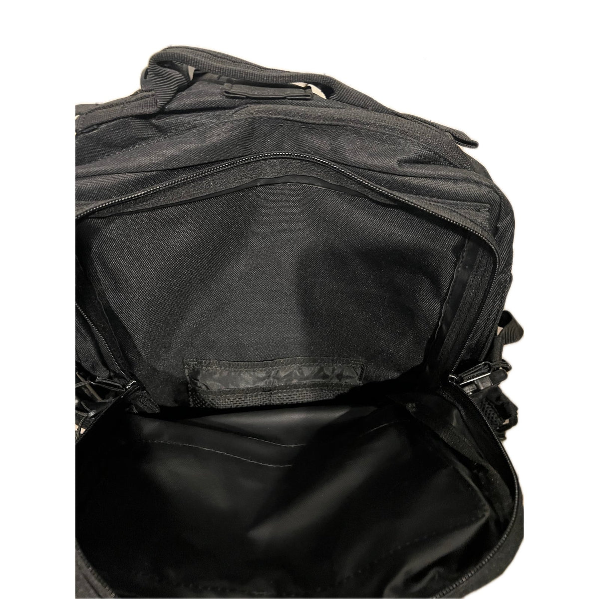 Wolt 35L Tactical Backpack Black