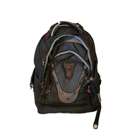 Swiss Gear Wenger Ibex 17 inch Scansmart Backpack