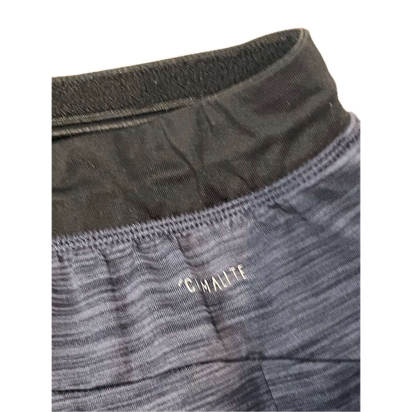 Adidas Gray 6" Climalite Training Shorts Mens M