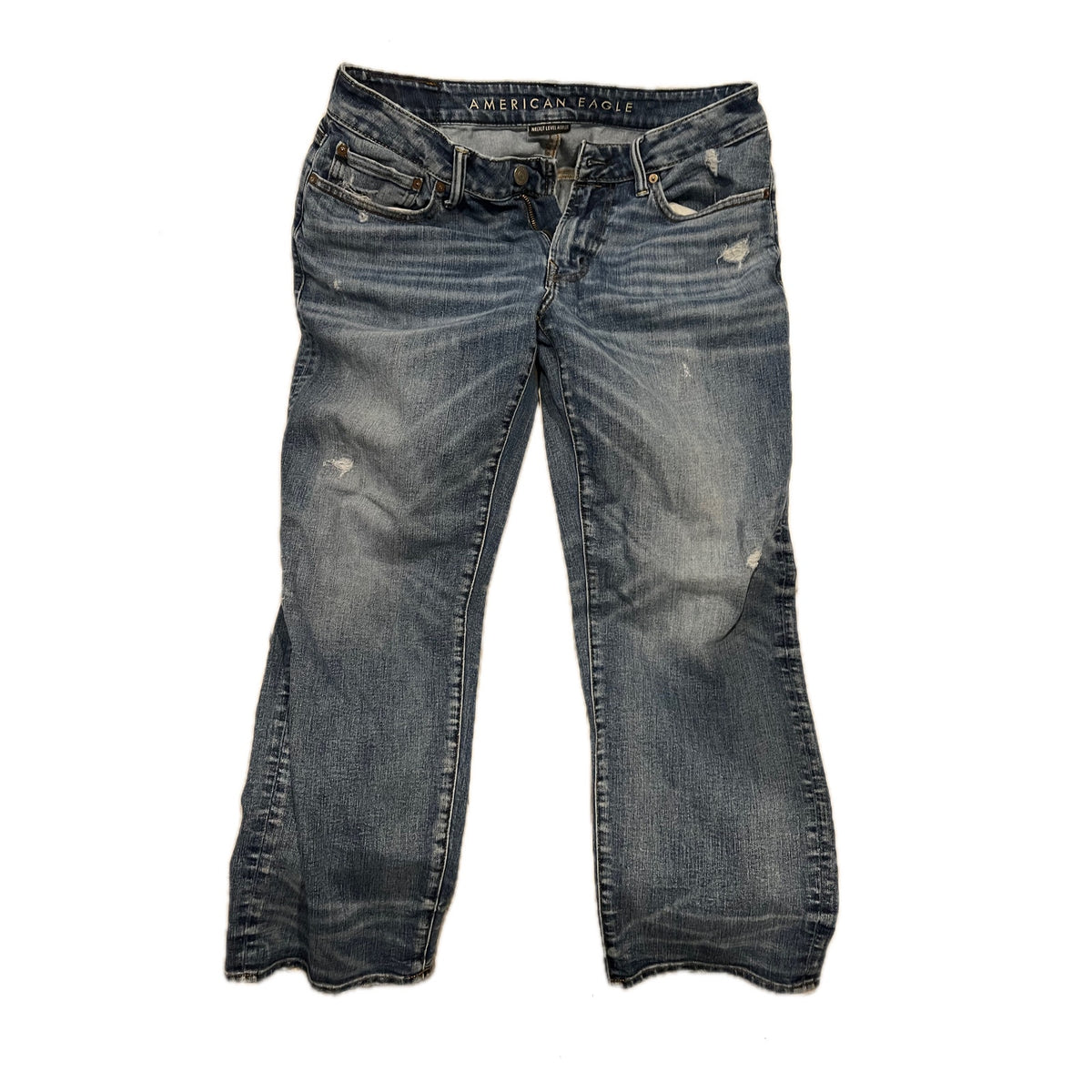 American Eagle Original Straight Jeans Men's 30x30