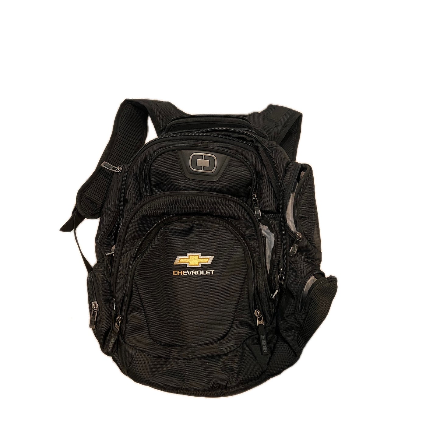 Ogio Stratagem Backpack w Chevrolet Logo