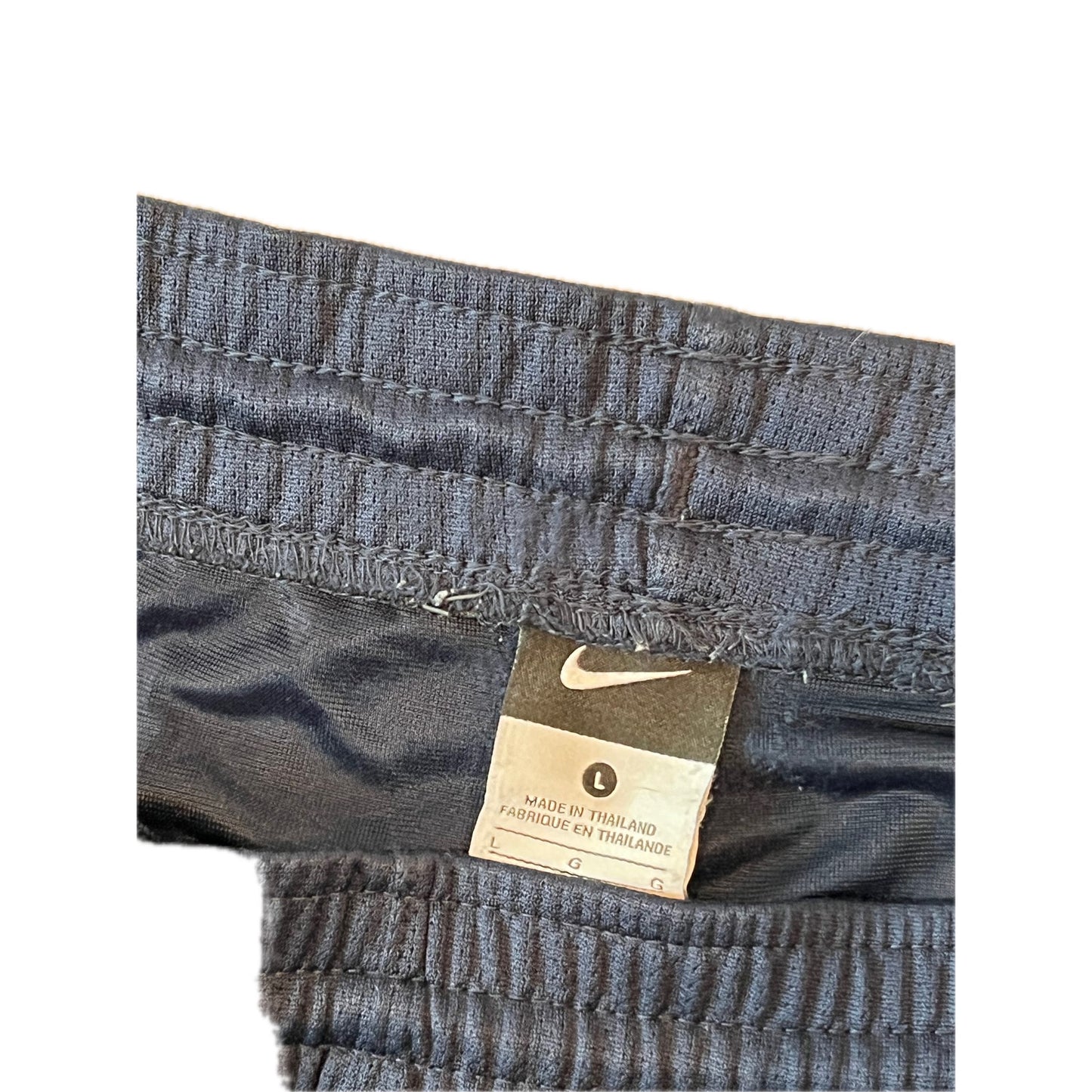 Nike Blue Training Shorts Mens L