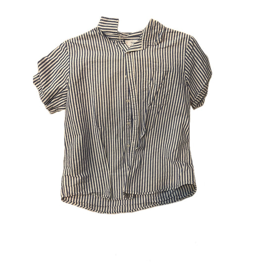 Old Navy Everyday Regular Fit Short Sleeve Shirt Mens L