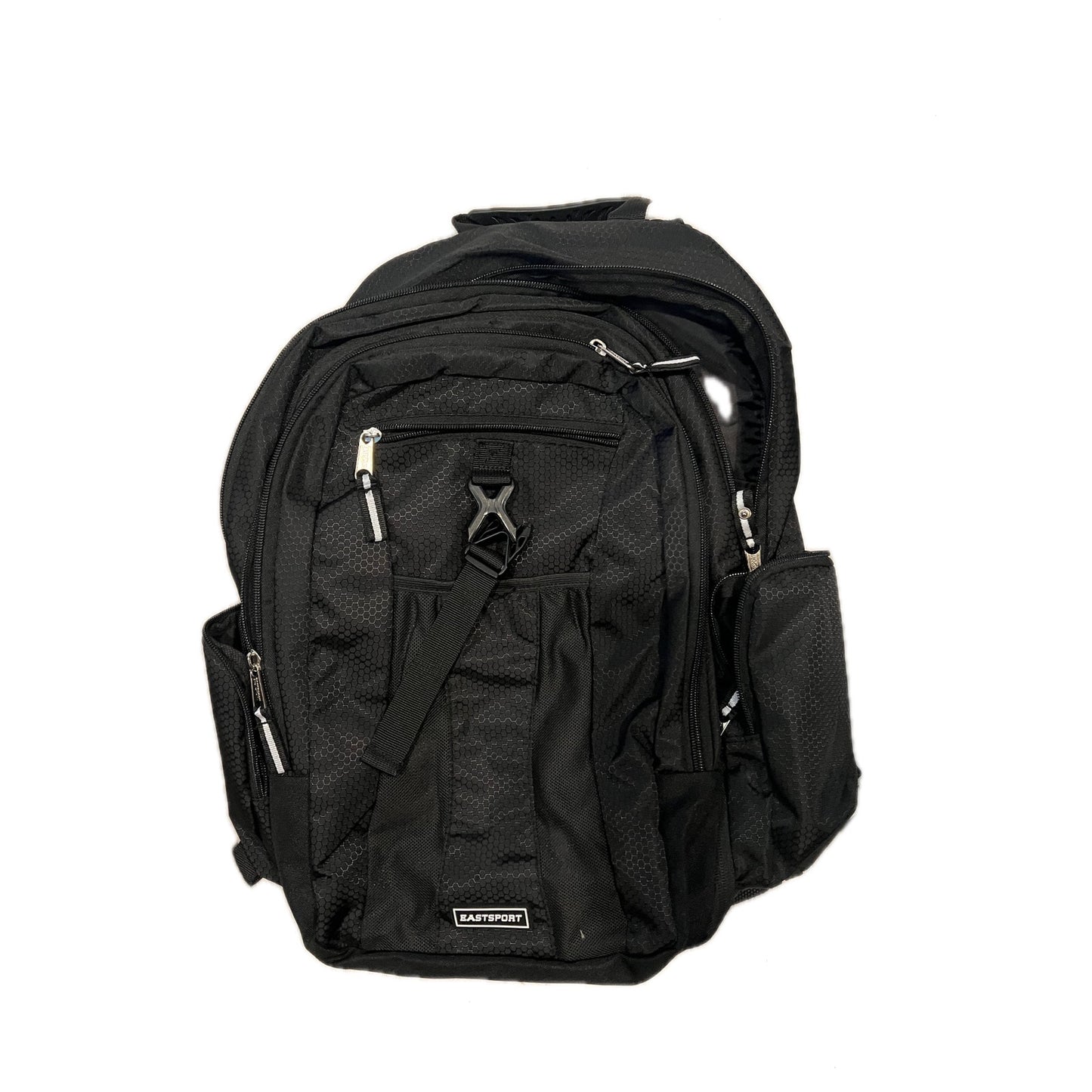 Eastsport Unisex 19" Premier Expandable Recycled Backpack
