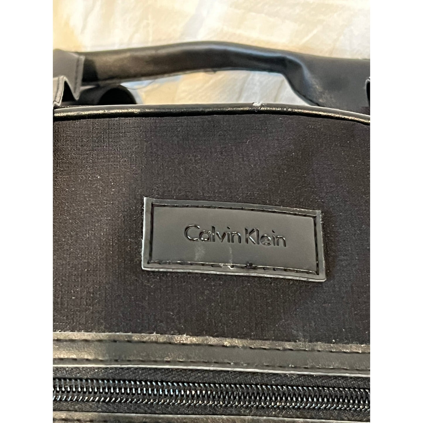 Calvin Klein Top Handle Tote/Duffel Bag