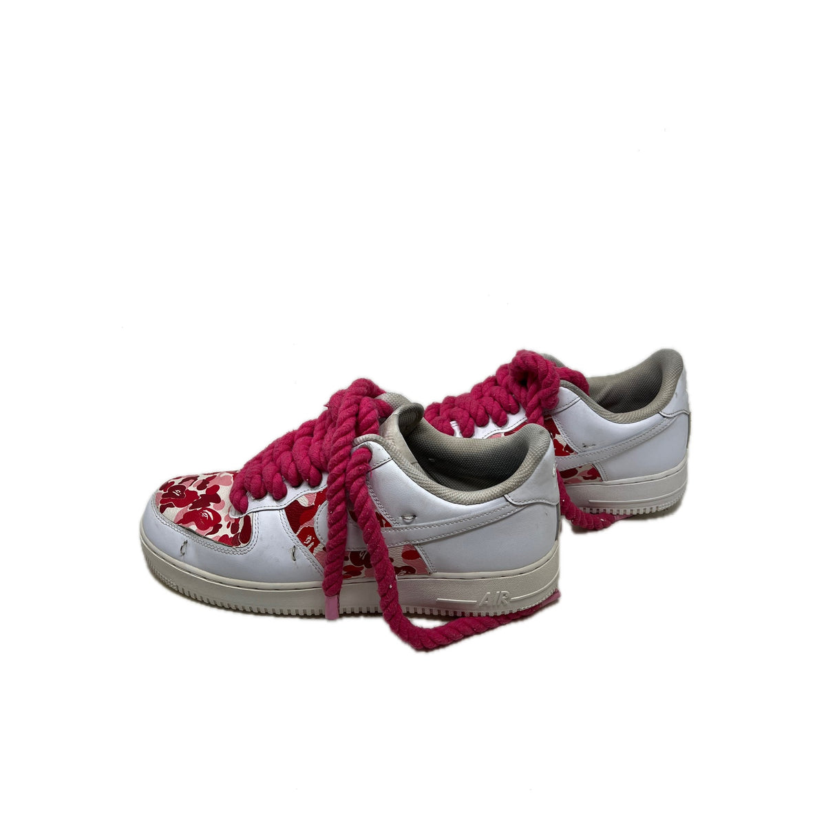 Copied - Nike White Air Force 1 Model CW2288-111 Mens 11