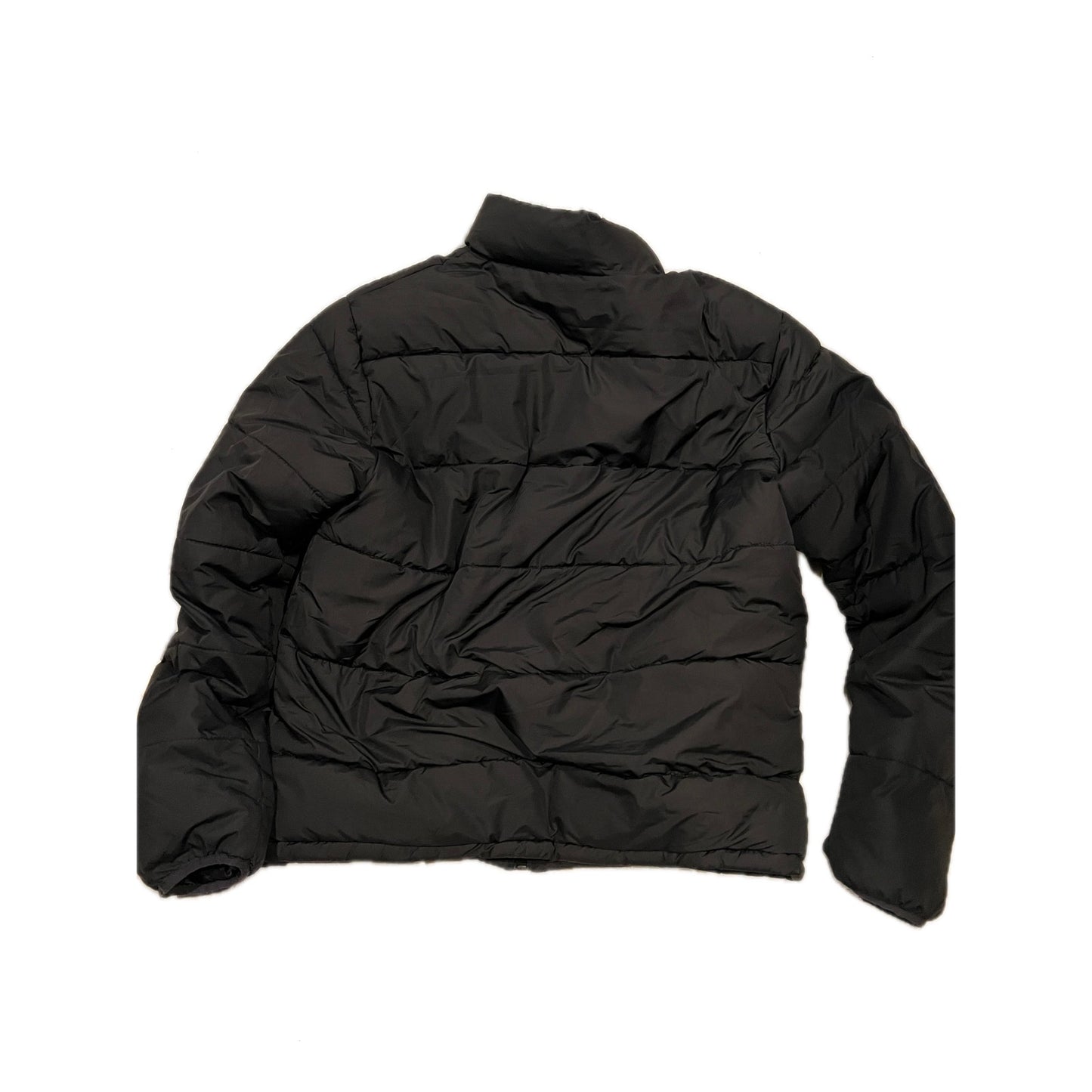 Rock Revolution Doudoune Noire Homme Grande Taille